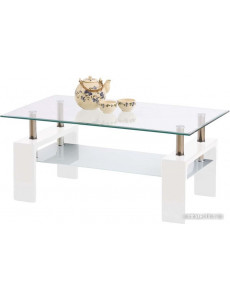 Журнальный столик Halmar Diana Intro (белый)