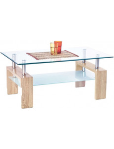 Журнальный столик Halmar Diana Intro (дуб сонома)