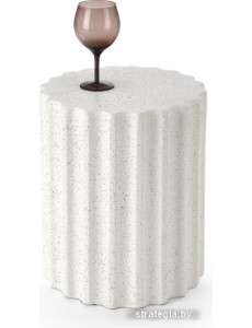 Журнальный столик Halmar Fara (оксид магния/белый)