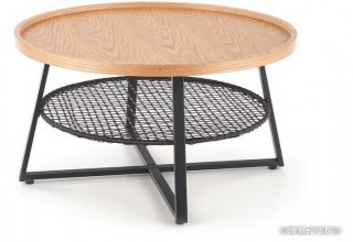 Halmar Florence 80x45 (натуральный/черный)