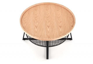 Halmar Florence 80x45 (натуральный/черный)