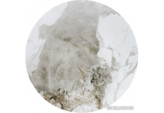 Halmar Genesis S (белый мрамор/ореховый/золотой)