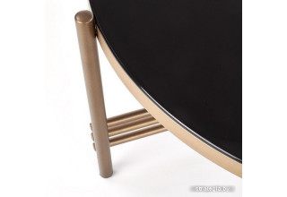 Halmar Ismena (черный/золотой)