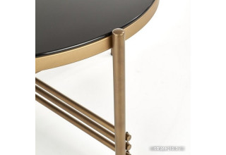 Halmar Ismena (черный/золотой)