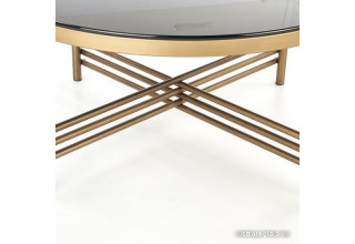 Halmar Ismena (черный/золотой)