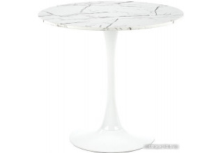 Halmar Denver 80 (белый мрамор/белый)