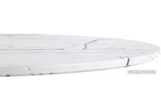 Halmar Denver 80 (белый мрамор/белый)