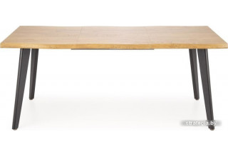 Halmar Dickson 2 150-210/90/75 (натуральный/черный)