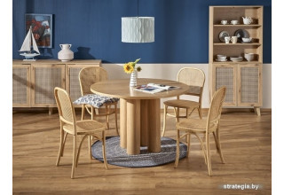 Halmar Elefante Okragly (дуб натуральный)