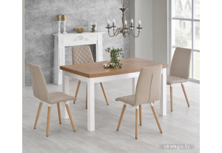 Halmar Tiago (дуб ланселот/белый)