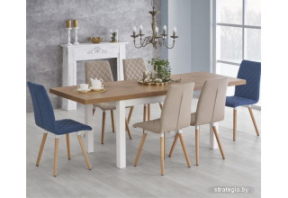 Halmar Tiago (дуб ланселот/белый)