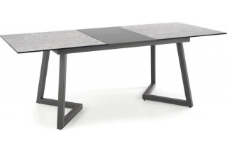 Halmar Tiziano 160-210/90 (светло-серый/темно-серый)