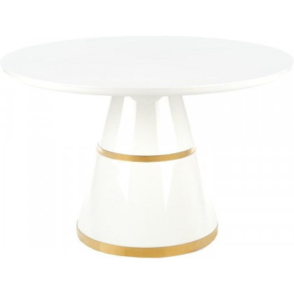 Halmar Vegas 120 (белый/золотой)