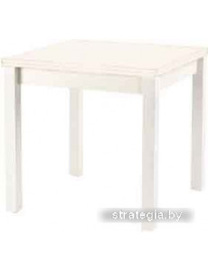 Кухонный стол Halmar Gracjan (белый)