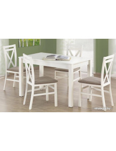 Кухонный стол Halmar Ksawery (белый)