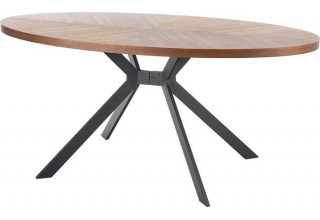 Halmar Locarno 170/90 (орех/черный)