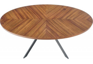 Halmar Locarno 170/90 (орех/черный)