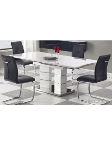 Кухонный стол Halmar Lord (белый)