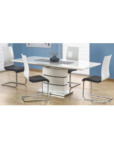 Кухонный стол Halmar Nobel (белый)