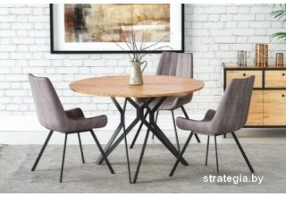 Halmar Pixel 2 (дуб золотой/черный)