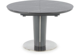 Halmar Ricardo 120-160/120 (серый мрамор/темно-серый)