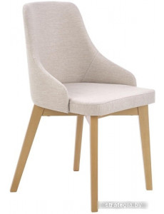 Стул Halmar Toledo (дуб медовый/inari 22)