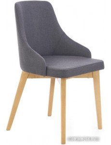 Стул Halmar Toledo (дуб медовый/inari 95)