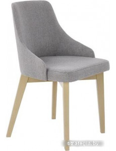 Стул Halmar Toledo (серый/дуб сонома)
