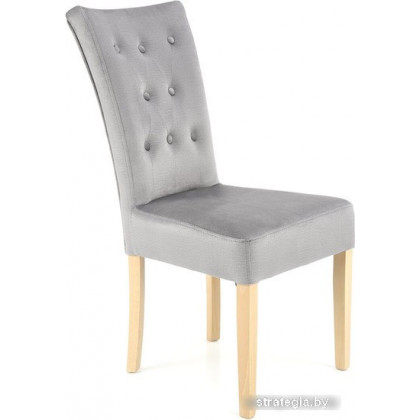 Стул Halmar Vermont/Monolith 85 (серый/бежевый)