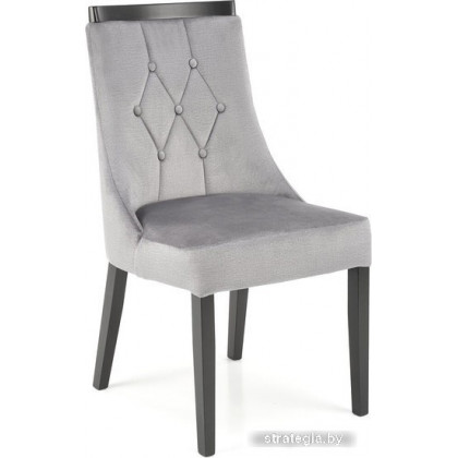 Halmar Royal/Monolith 85 (серый/черный)