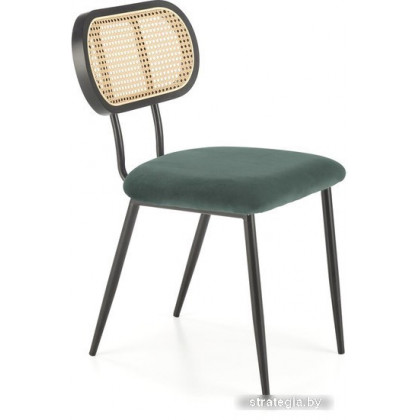 Halmar K503 (темно-зеленый/черный)