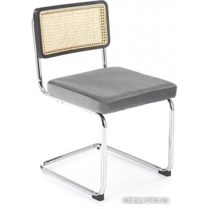 Halmar K504 (серый/серебристый)