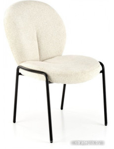 Стул Halmar K507 (кремовый/черный)