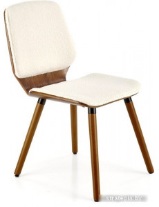 Стул Halmar K511 (кремовый/коричневый)