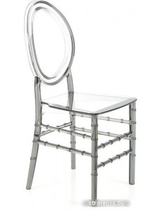 Стул Halmar K513 (дымчатый/серебристый)