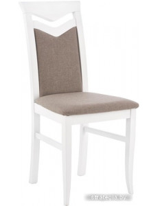 Стул Halmar Citrone (белый/inari 23)