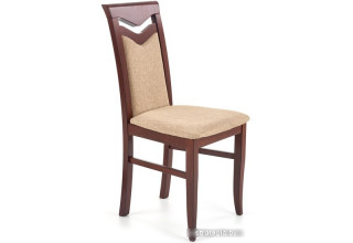 Стул Halmar Citrone (орех/JAZZ 2)