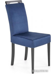 Стул Halmar CLARION 2 (черный /MONOLITH77)