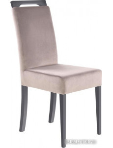 Стул Halmar Clarion (графит/riviera 91)