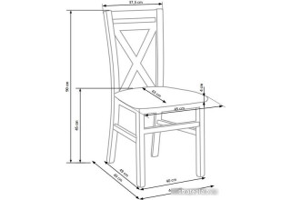 Halmar Dariusz (медовый дуб/inari 91)