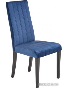 Стул Halmar Diego 2 (темно-синий monolith 77)