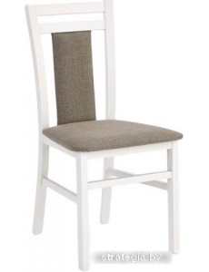 Стул Halmar Hubert 8 (белый)