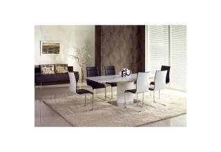 Halmar K-104 (черный/белый)