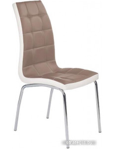 Стул Halmar K-186 (капучино/белый)
