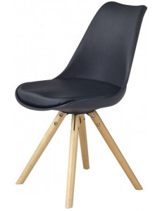 Стул Halmar K-201 (черный)