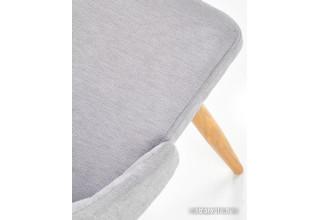 Стул Halmar K285 (светло-серый)