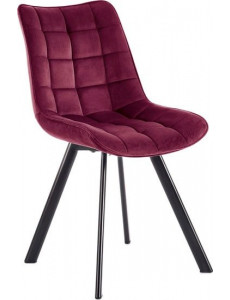 Стул Halmar K332 (бордовый)