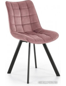 Стул Halmar K332 (розовый/черный)