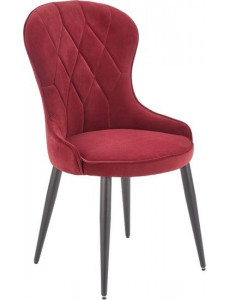 Стул Halmar K366 (бордовый)