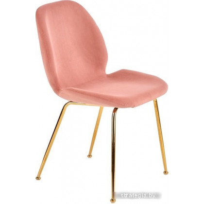 Halmar K381 (светло-розовый/золотой)